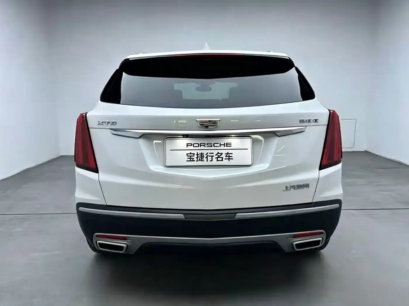 Cadillac XT5 28T Luxury 2026 — фото 4
