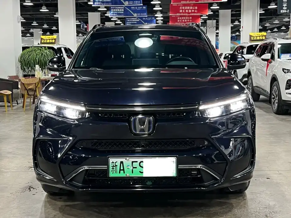 Honda Breeze New Energy Model e:PHEV Premium Edition 2024