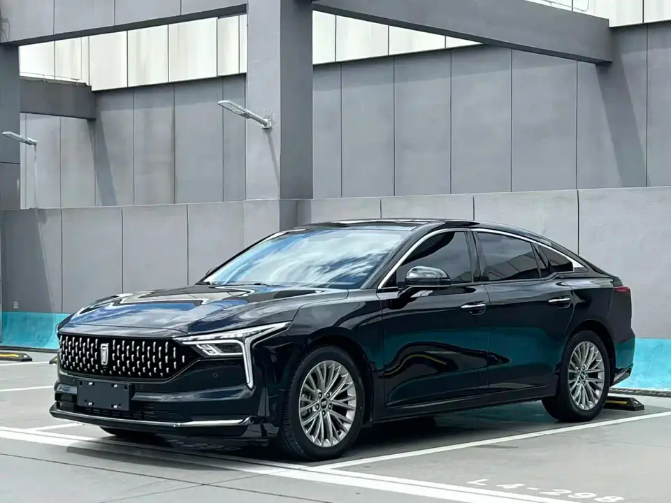 Besturn B70 3rd Generation 1.5T Automatic Comfort 2024