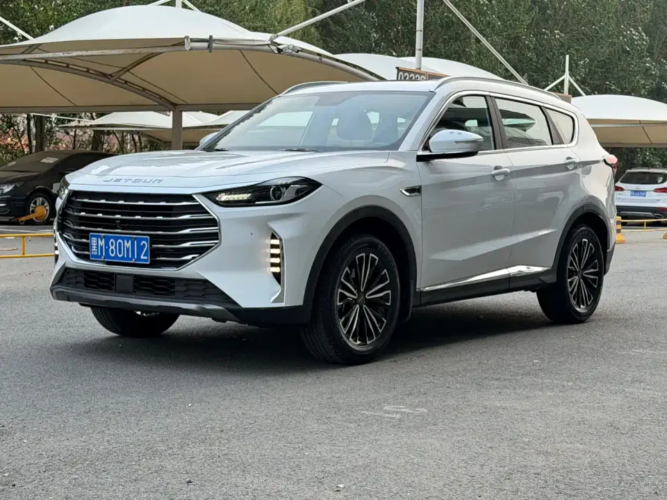 Jetour X70 PLUS 1.5T CVT Exclusive 7-seater 2022