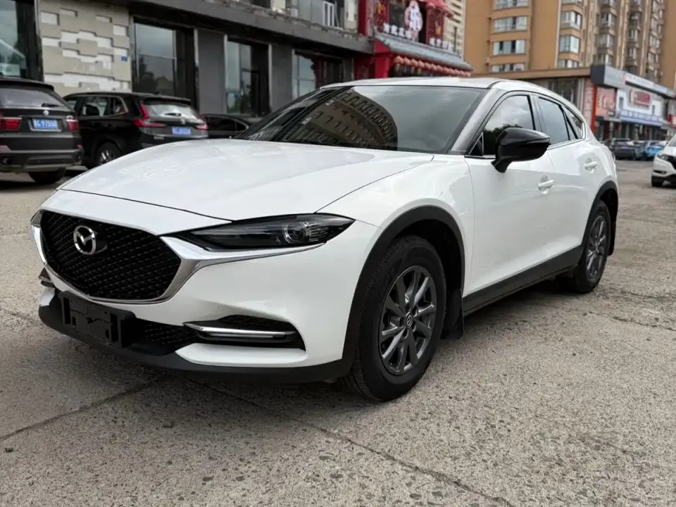 Mazda CX-4 2.0L Auto FWD Skyactiv Vitality Edition 2022