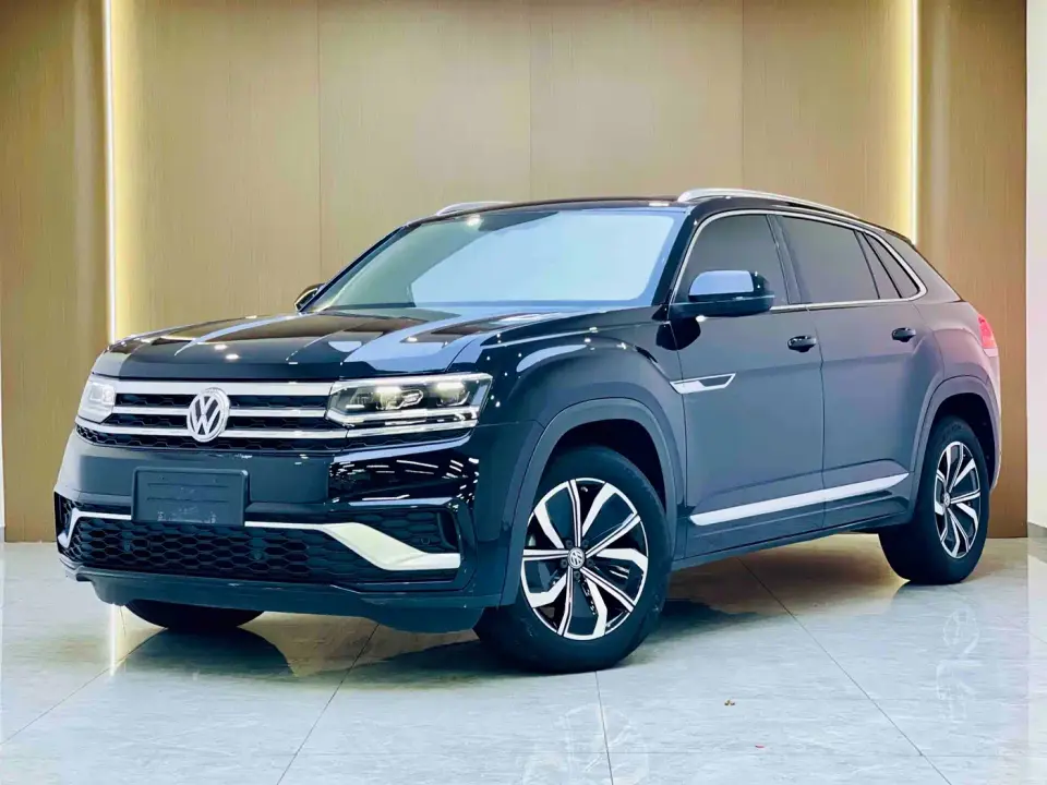 Volkswagen Teramont Teramont X Facelift 330TSI 2WD Luxury 2020