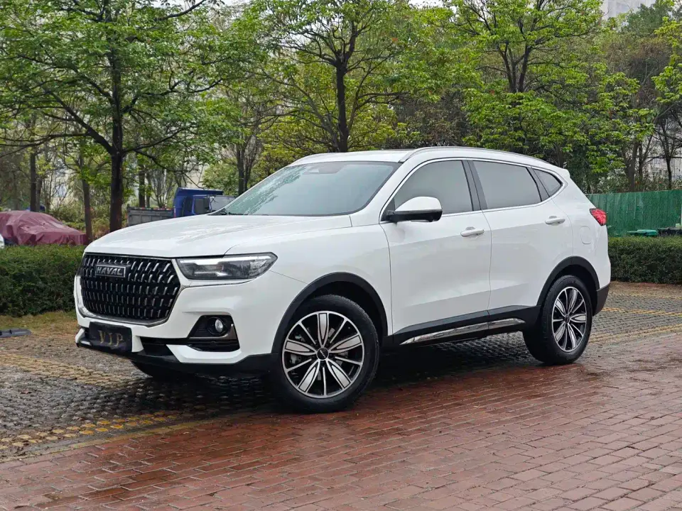 Haval H6 National Trend Edition 1.5T Automatic Champion 2024