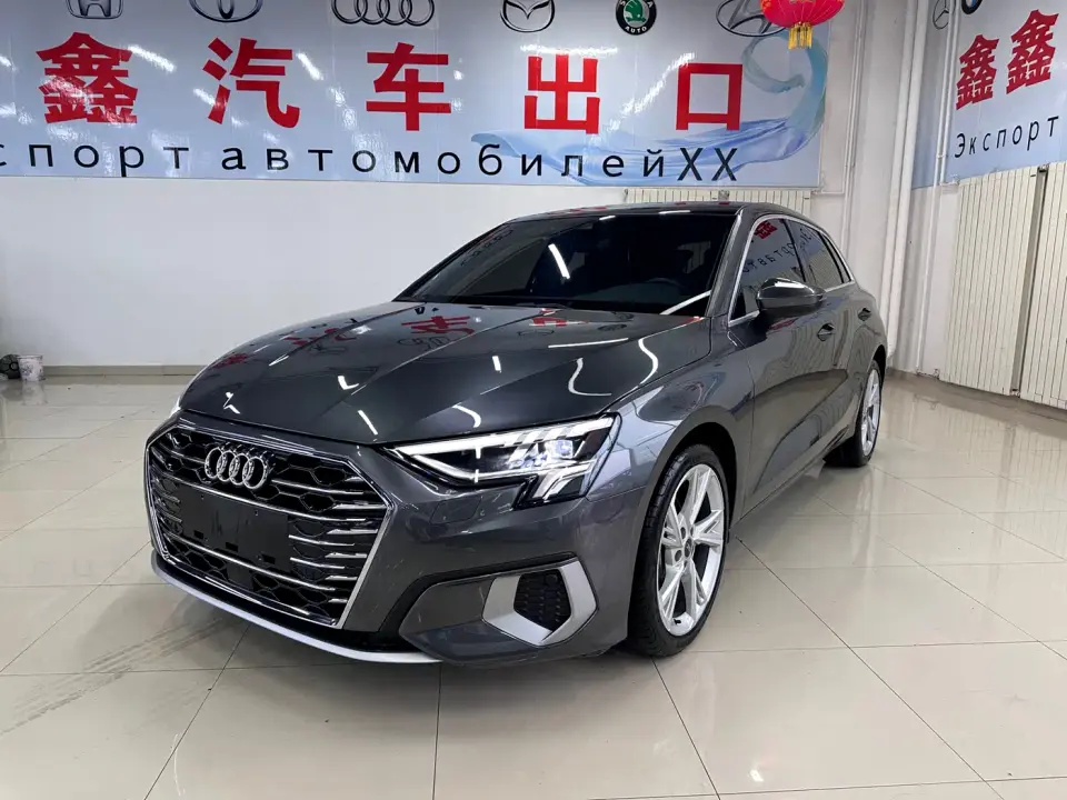 Audi A3 Model Sportback 35 TFSI Fashion Elegance 2023