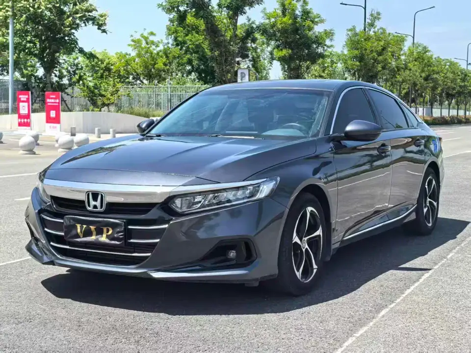 Honda Accord 260TURBO Luxury Edition 2022