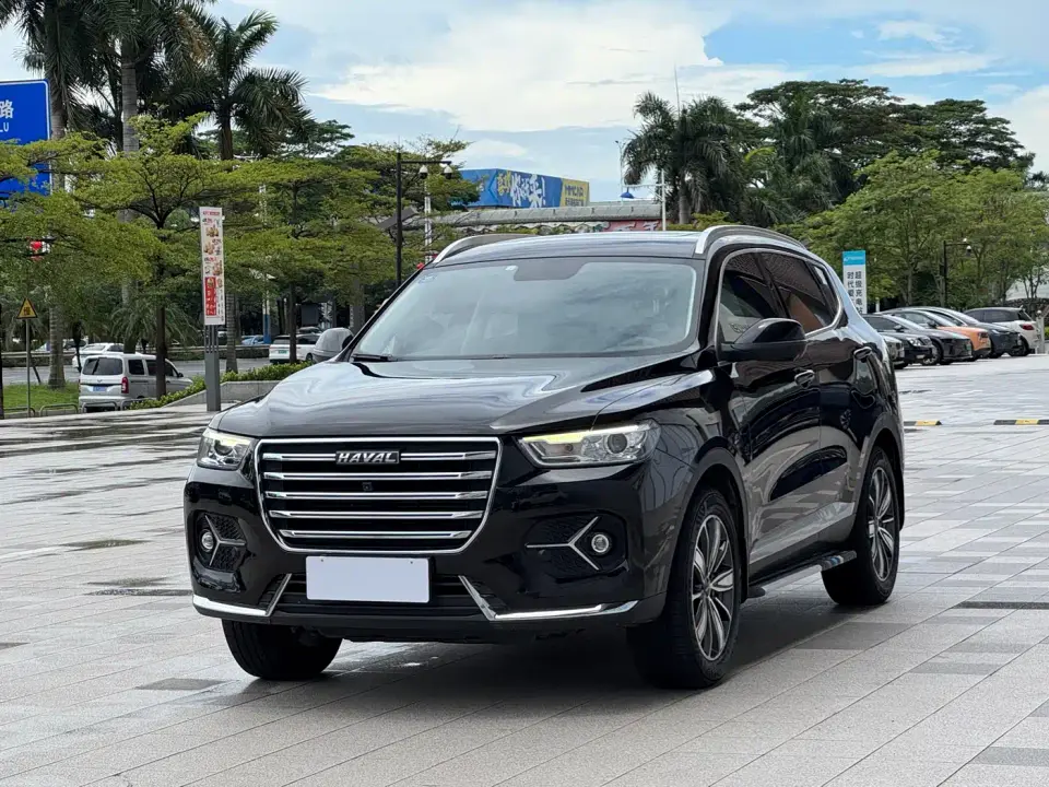 Haval H6 1.5GDIT Automatic Platinum Champion Edition 2021