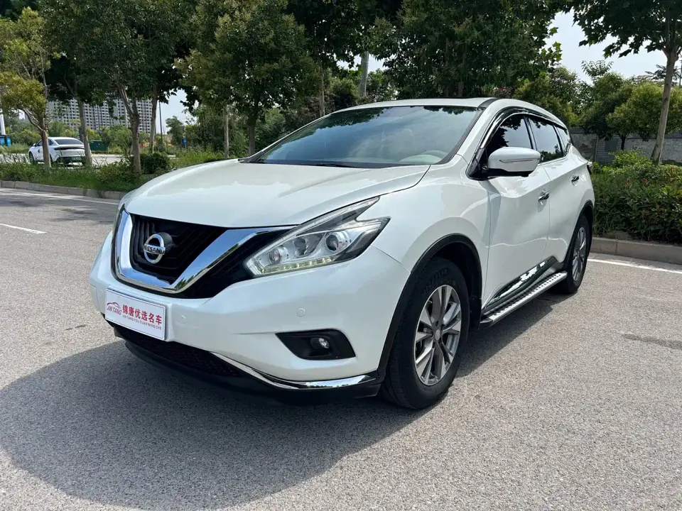 Nissan Murano 2.5L XL 2WD Smart Connect Luxury Edition (China VI) 2019