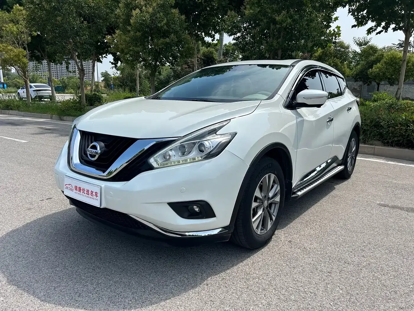 Nissan Murano 2.5L XL 2WD Smart Connect Luxury Edition (China VI) 2019