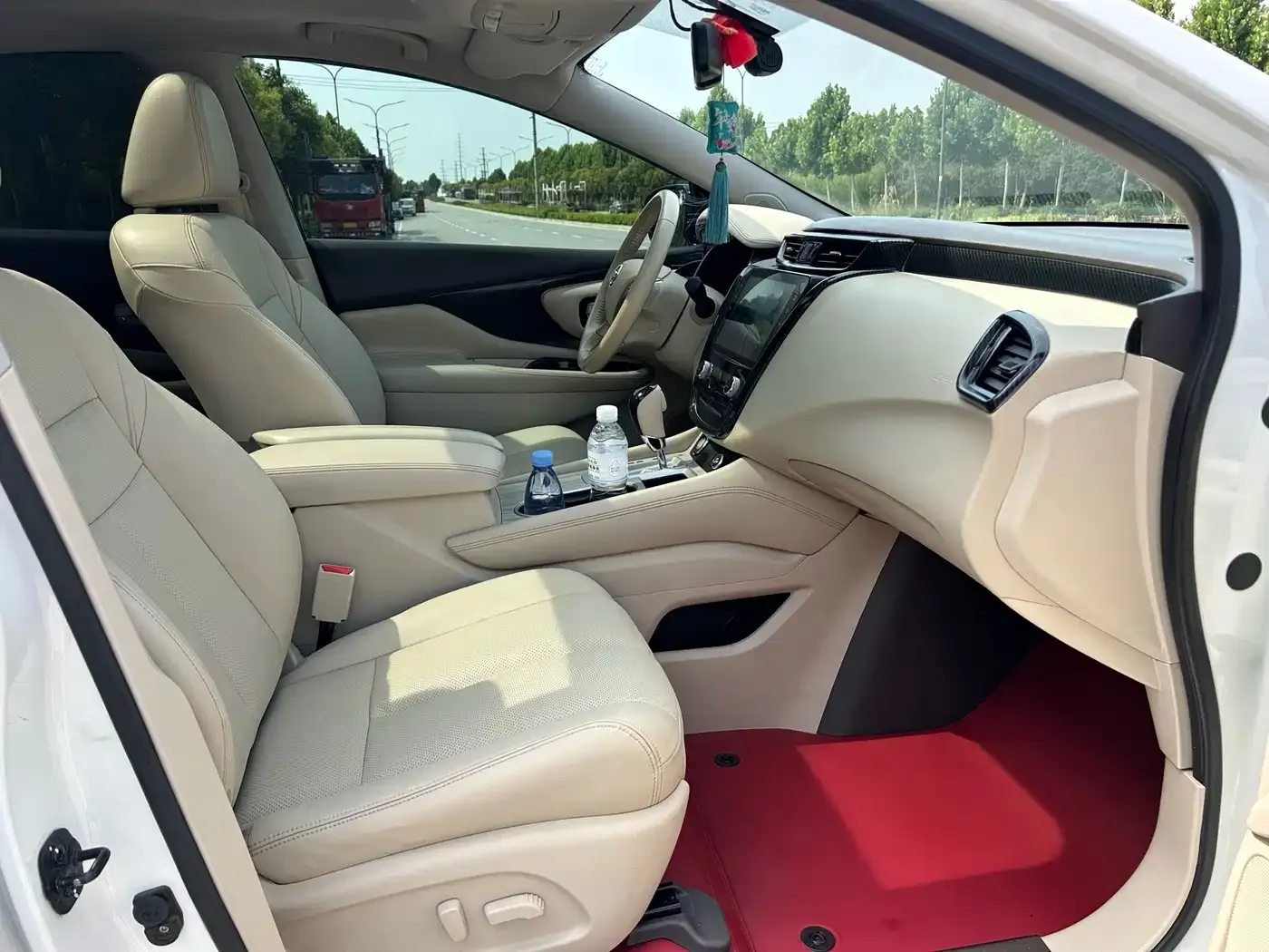 Nissan Murano 2.5L XL 2WD Smart Connect Luxury Edition (China VI) 2019 — фото 9