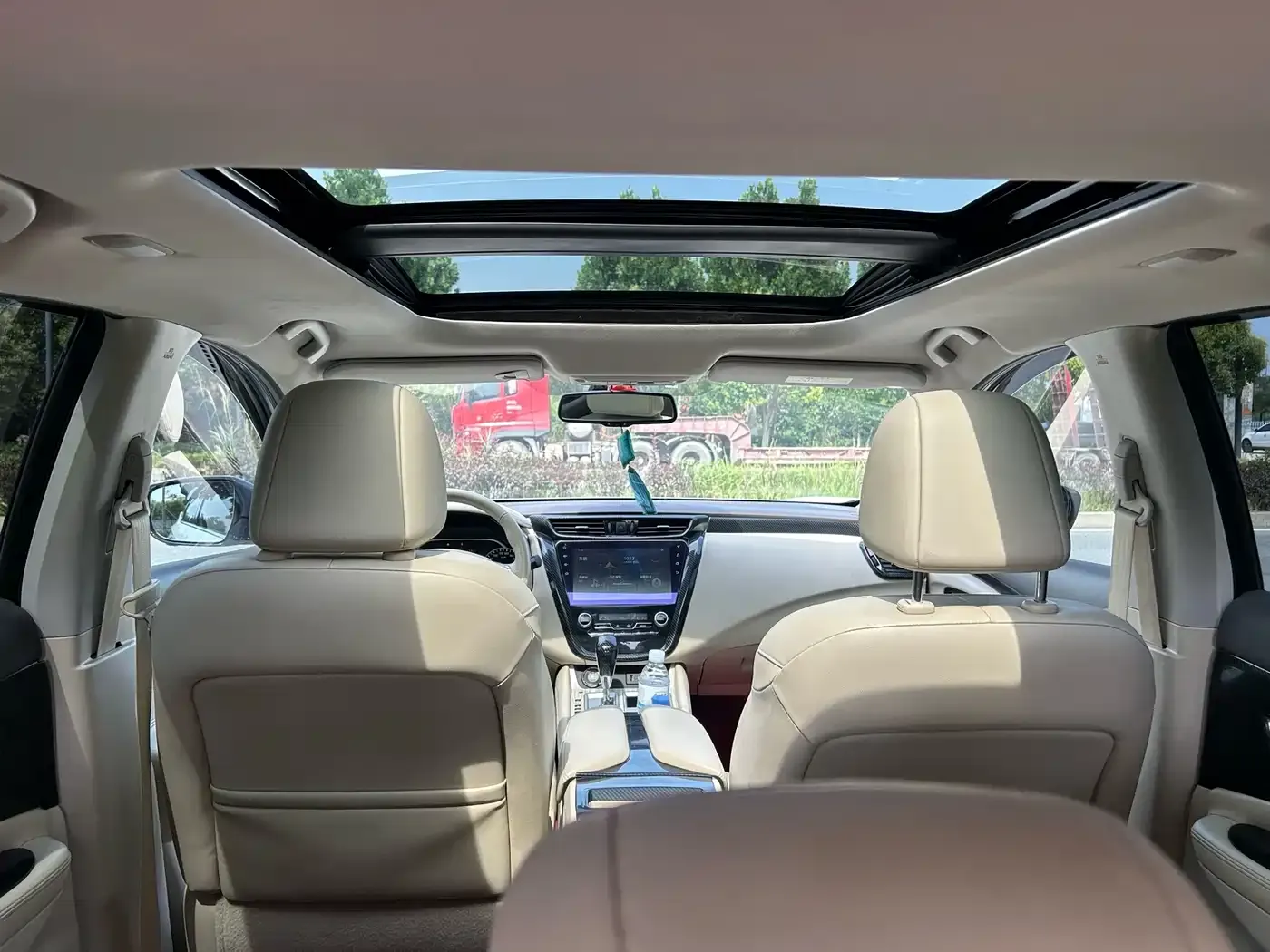 Nissan Murano 2.5L XL 2WD Smart Connect Luxury Edition (China VI) 2019 — фото 10
