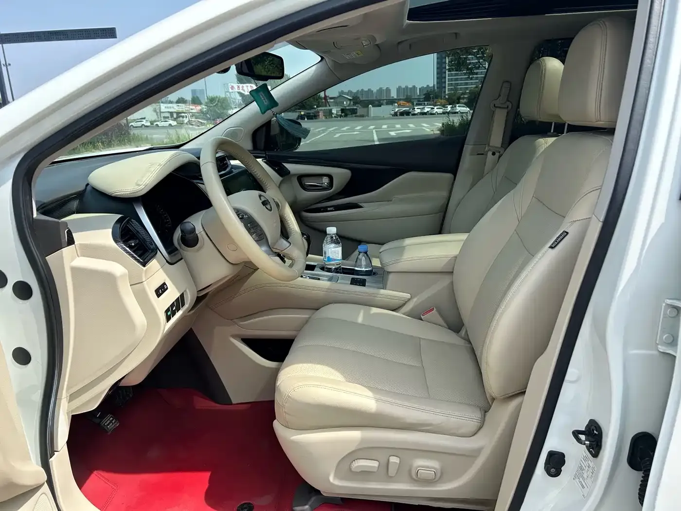 Nissan Murano 2.5L XL 2WD Smart Connect Luxury Edition (China VI) 2019 — фото 6
