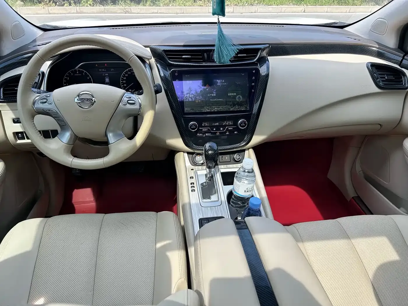 Nissan Murano 2.5L XL 2WD Smart Connect Luxury Edition (China VI) 2019 — фото 4