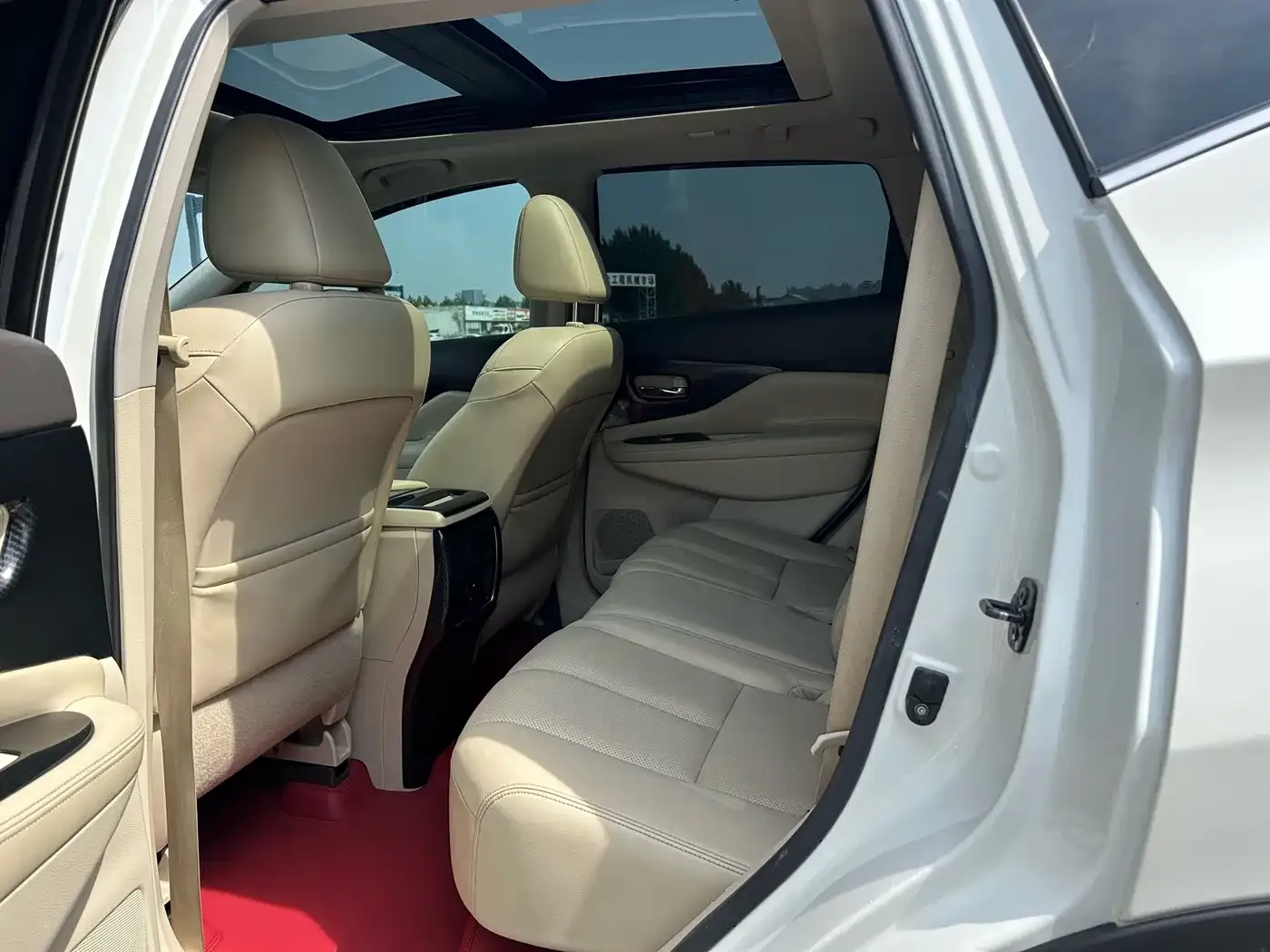 Nissan Murano 2.5L XL 2WD Smart Connect Luxury Edition (China VI) 2019 — фото 7