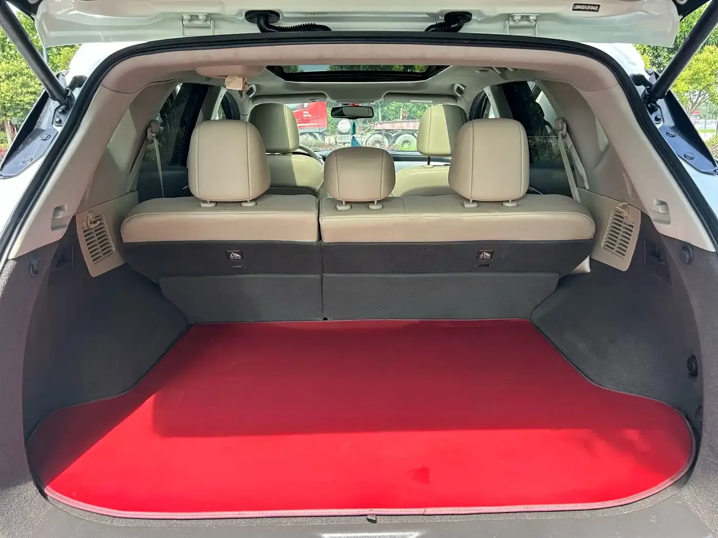 Nissan Murano 2.5L XL 2WD Smart Connect Luxury Edition (China VI) 2019 — фото 11