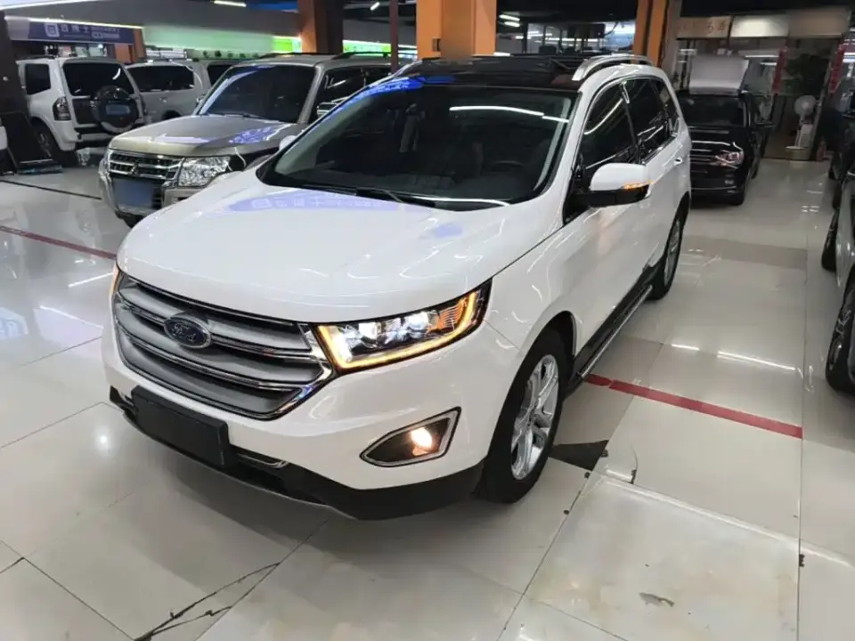 Ford Edge EcoBoost 245 FWD Luxury 7-seater China V 2019