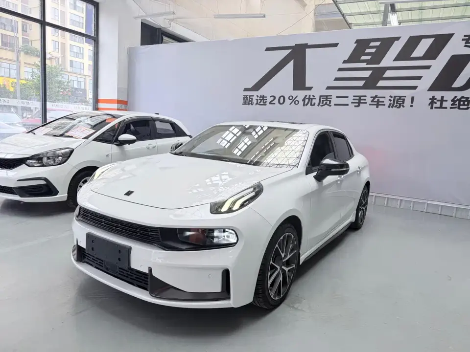 Lynk & Co 03 1.5TD DCT Type Pro Edition China VI 2020