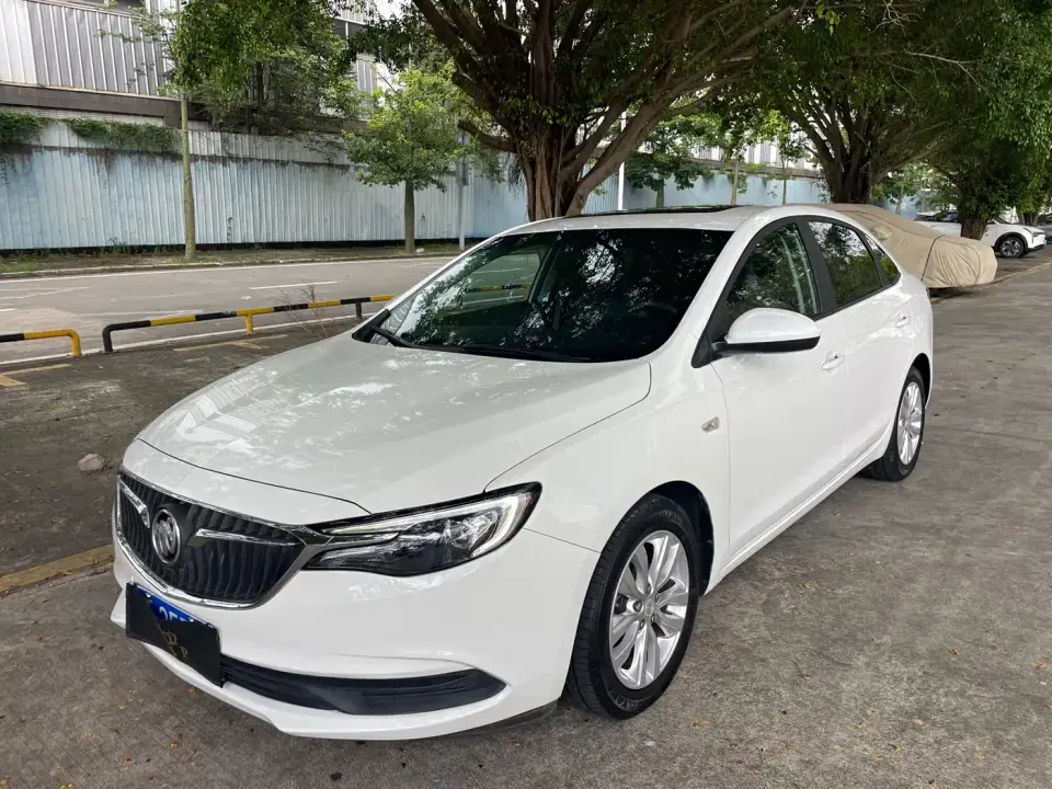 Buick Excelle Facelift Exemplar 1.5L Auto Elite 2022