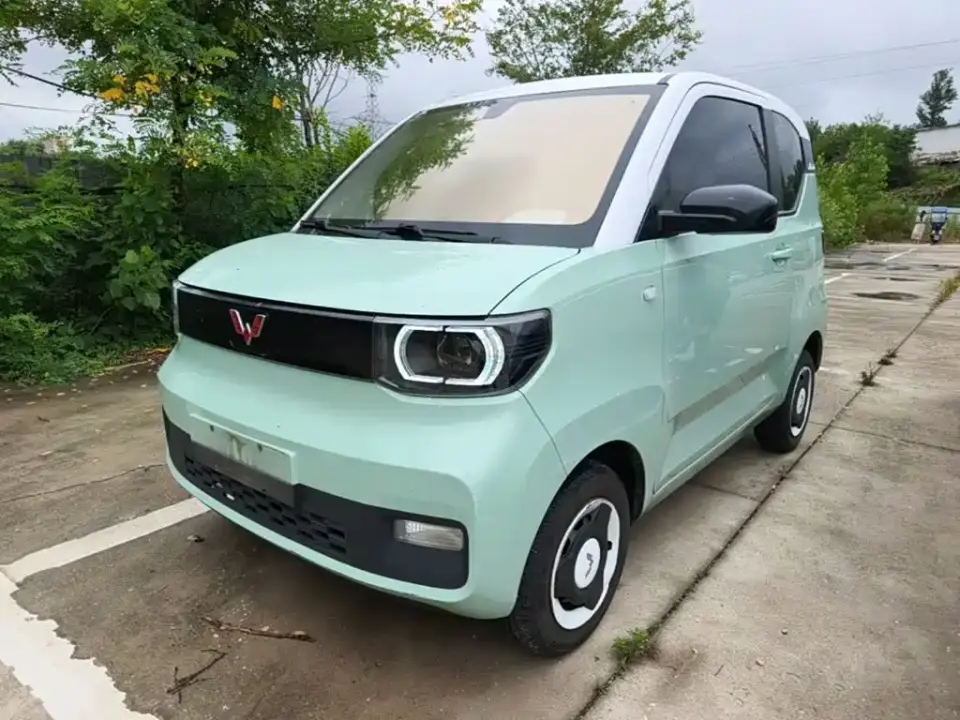 Wuling Motors Hongguang MINIEV Macaron Fashion Edition LFP 2021