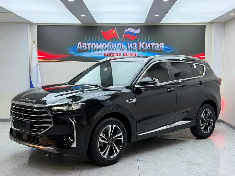 Jetour X70 PLUS 1.5T DCT Premium Edition 7-Seater 2023