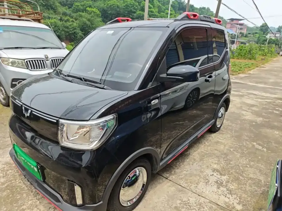 Wuling Motors Hongguang MINIEV GAMEBOY 300km Fun Edition LFP 2023