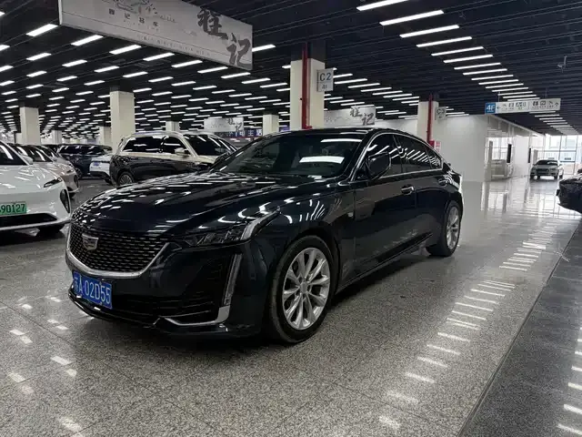 Cadillac CT5 28T Luxury Model 2020