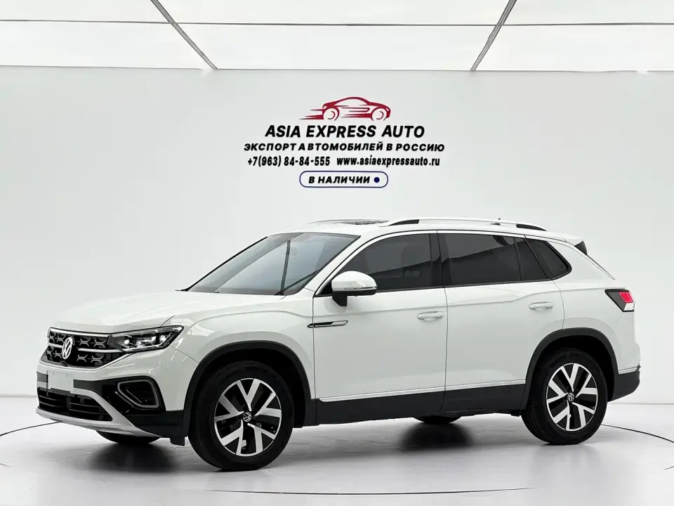 Volkswagen Tayron 280TSI 2WD Luxury Plus Advanced Edition 2023