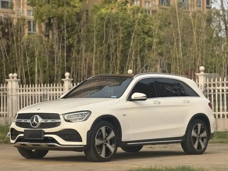 Mercedes-Benz GLC-Class GLC 300 L 4MATIC Dynamic Collector's Edition 2022