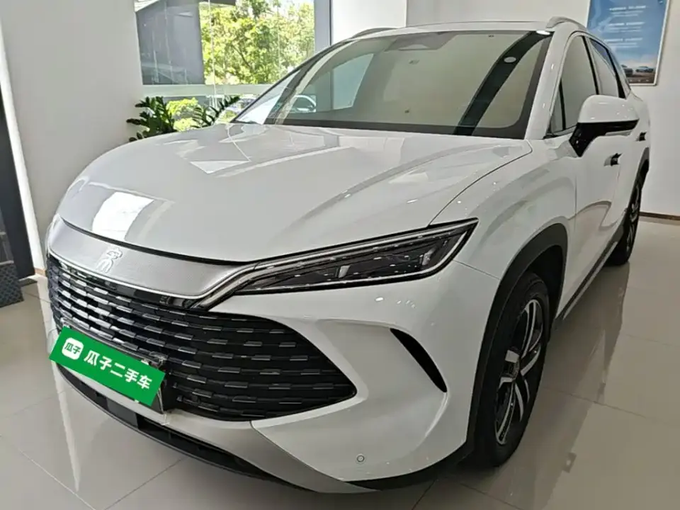 BYD Song L DM-i 112km Superior 2024