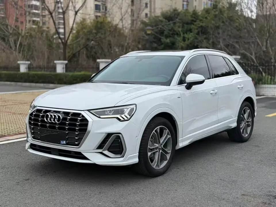 Audi Q3 40 TFSI Fashion Sport 2021
