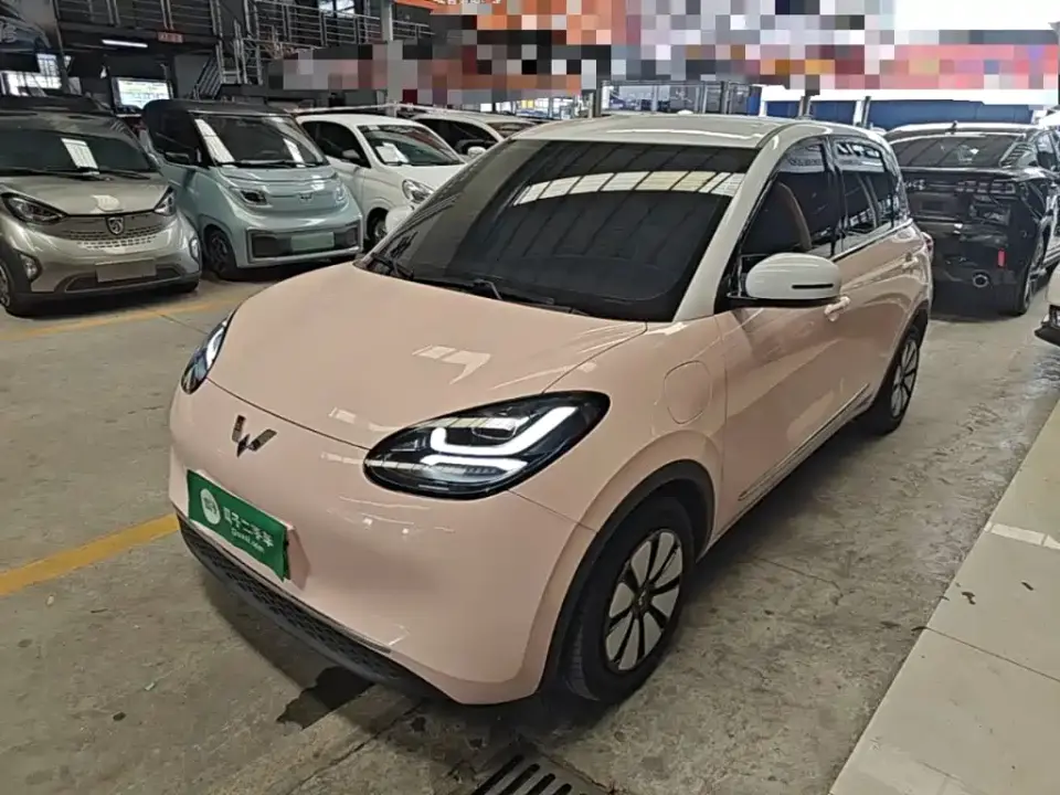 Wuling Motors Wuling Bingo 410km Lingxi Premium Edition 2023