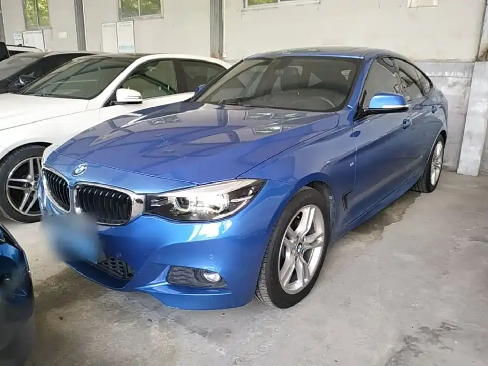 BMW 3 Series GT 320i M Sport Model 2019