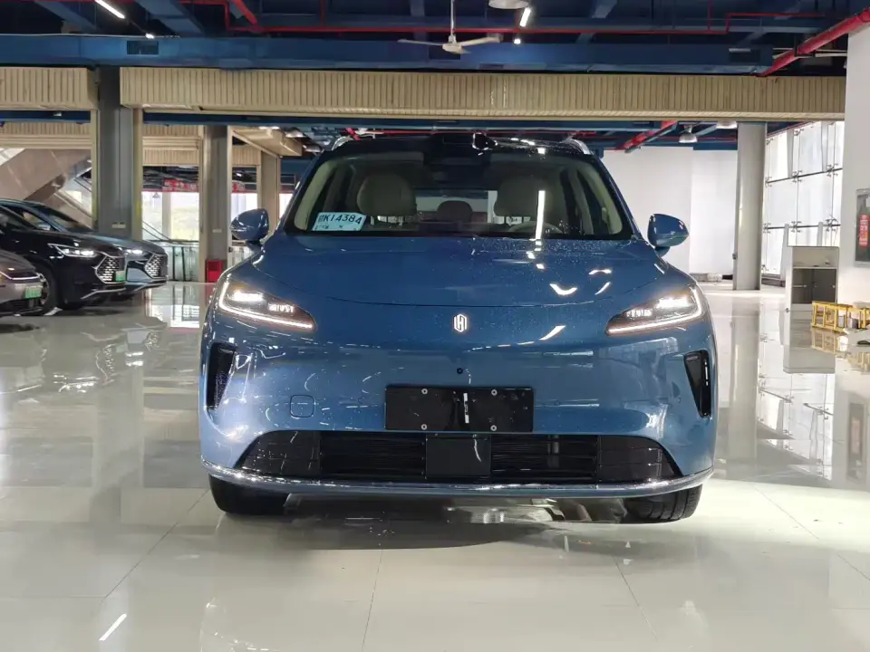 Shangjie SUV Extended Range Edition 2025