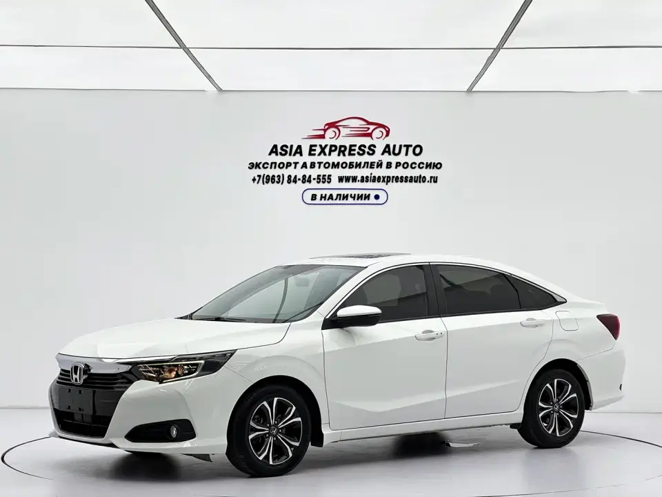 Honda Lingpai 180Turbo CVT Luxury Edition 2022