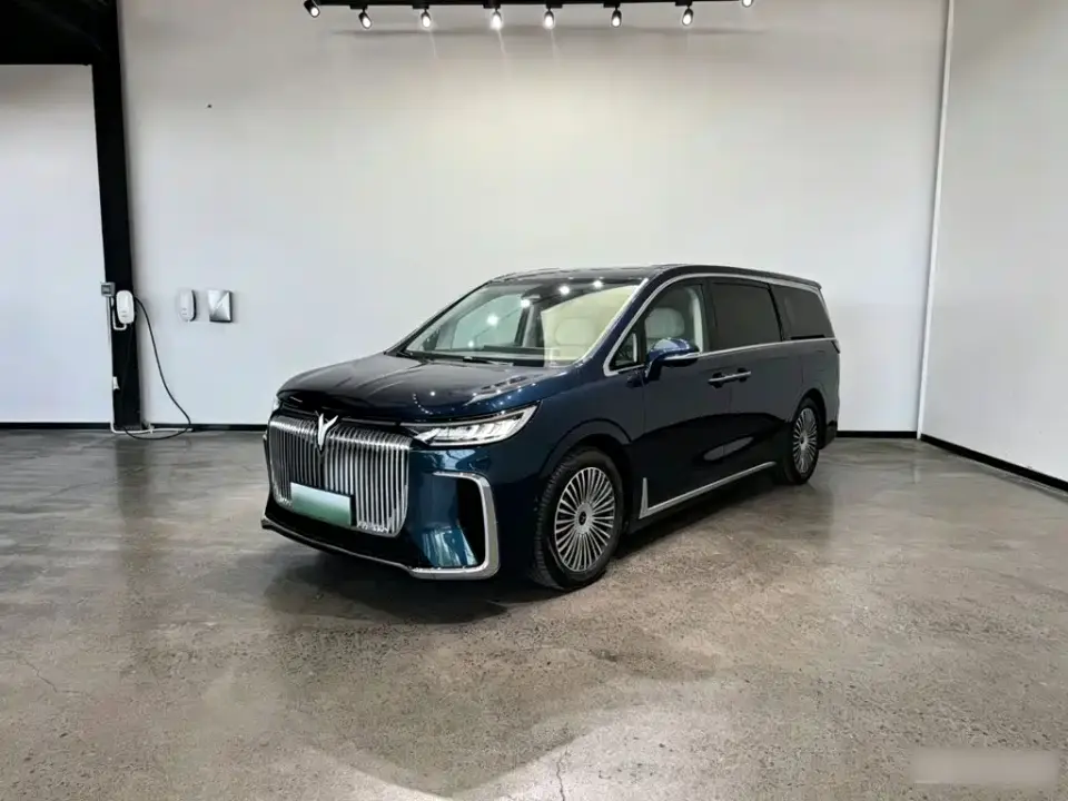 Voyah Auto Voyah Dreamer PHEV AWD Flagship Kunpeng Edition 2025