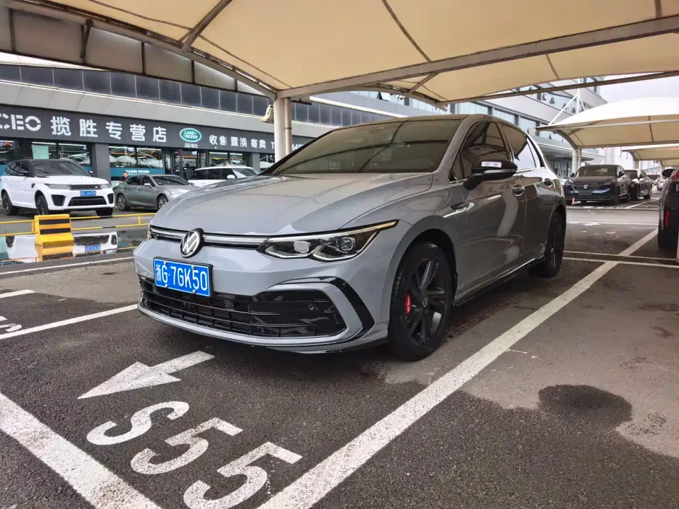 Volkswagen Golf 280TSI DSG R-Line 2022