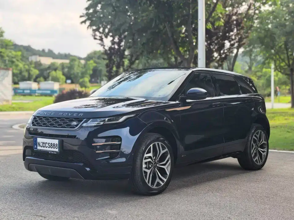 Land Rover Range Rover Evoque 249PS R-DYNAMIC SE Sport Tech Edition 2020