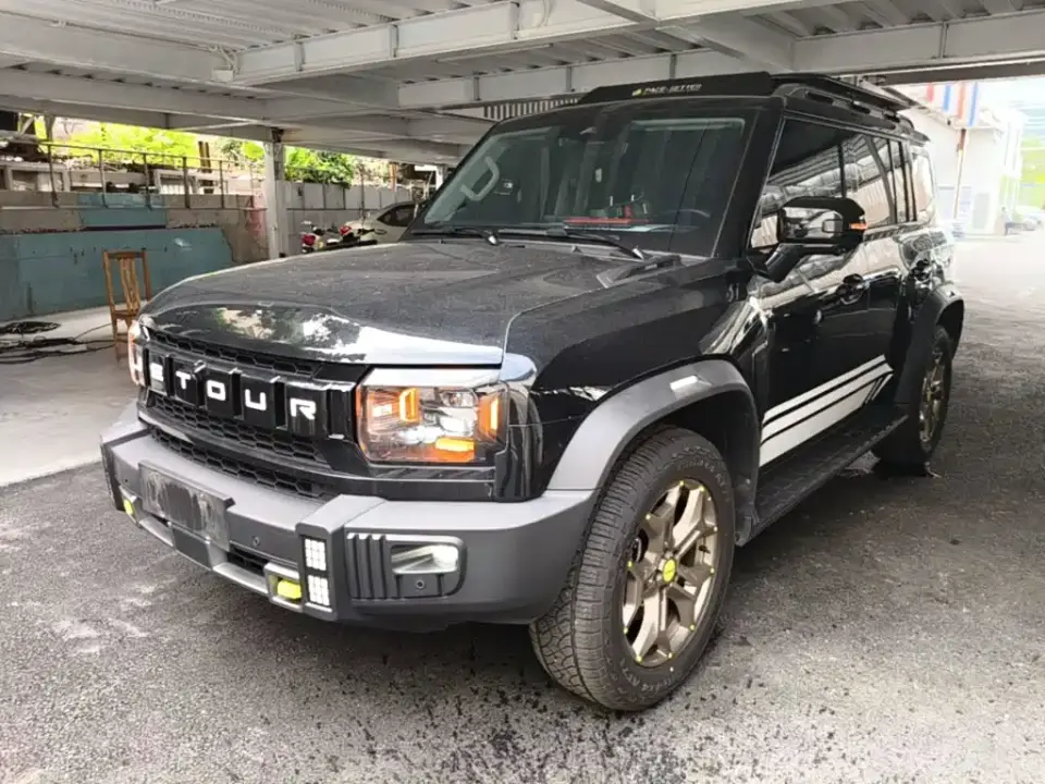 Jetour Traveler 2.0T 4WD Conquest 2023