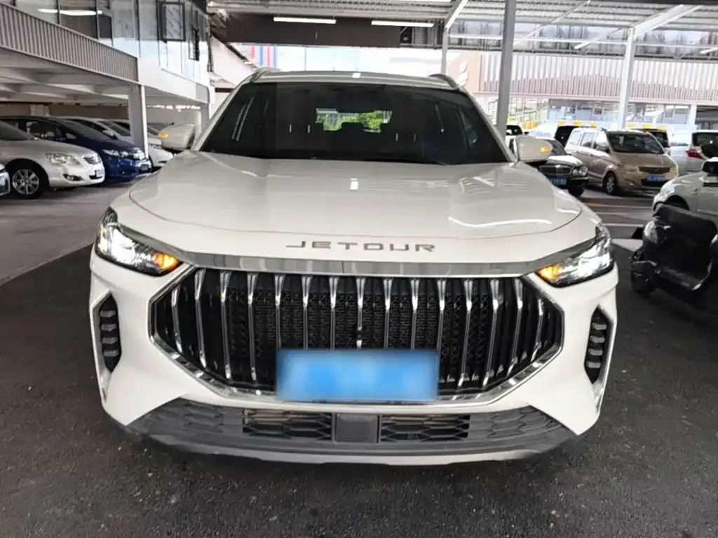 Jetour X70 PLUS 1.6T DCT Champion 5-seater 2023 — фото 3