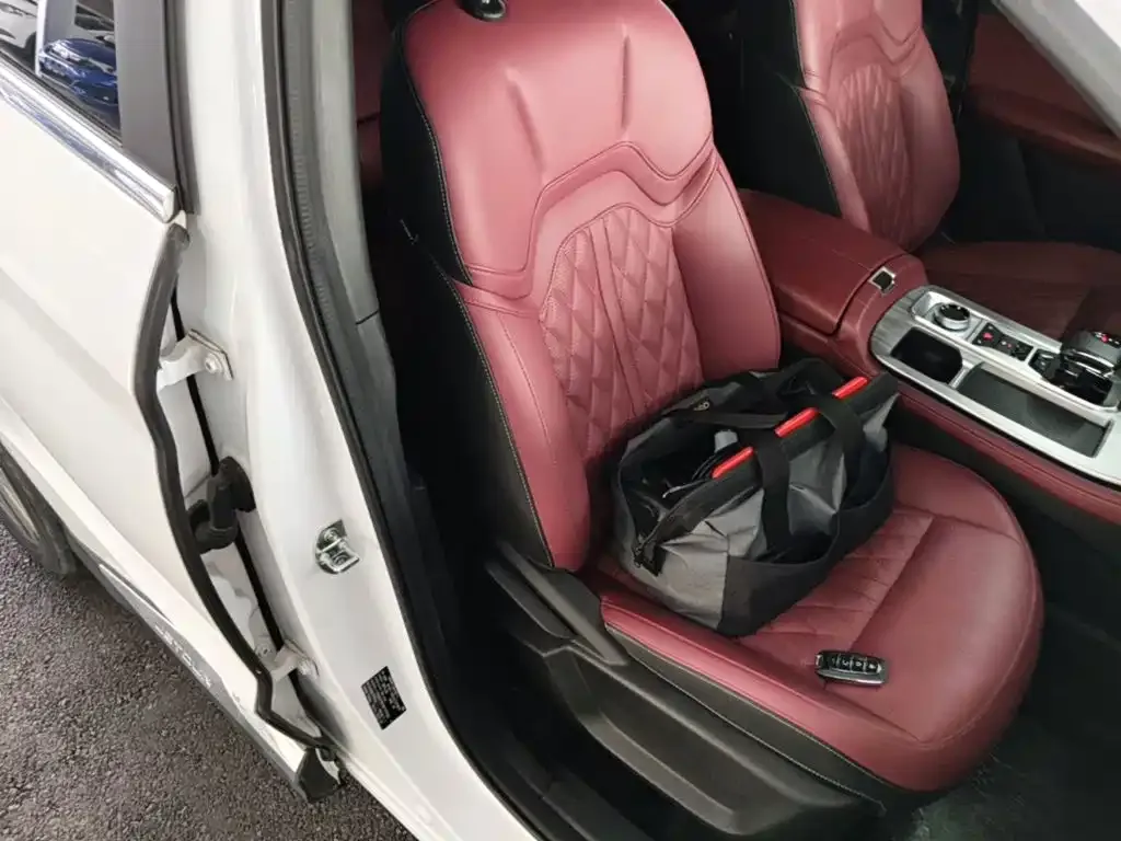 Jetour X70 PLUS 1.6T DCT Champion 5-seater 2023 — фото 25