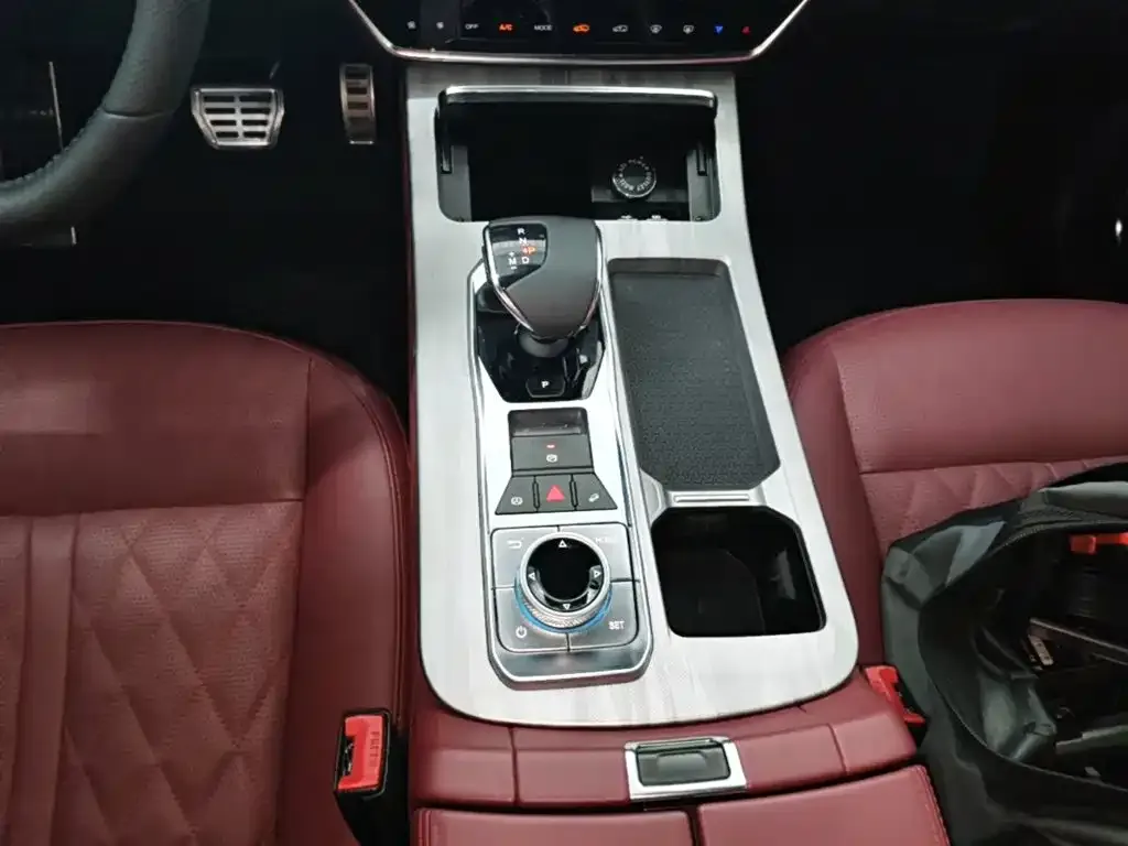 Jetour X70 PLUS 1.6T DCT Champion 5-seater 2023 — фото 14