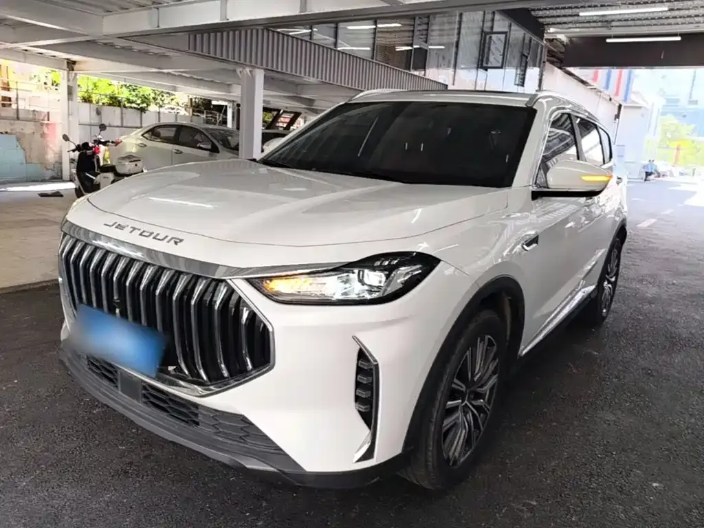 Jetour X70 PLUS 1.6T DCT Champion 5-seater 2023