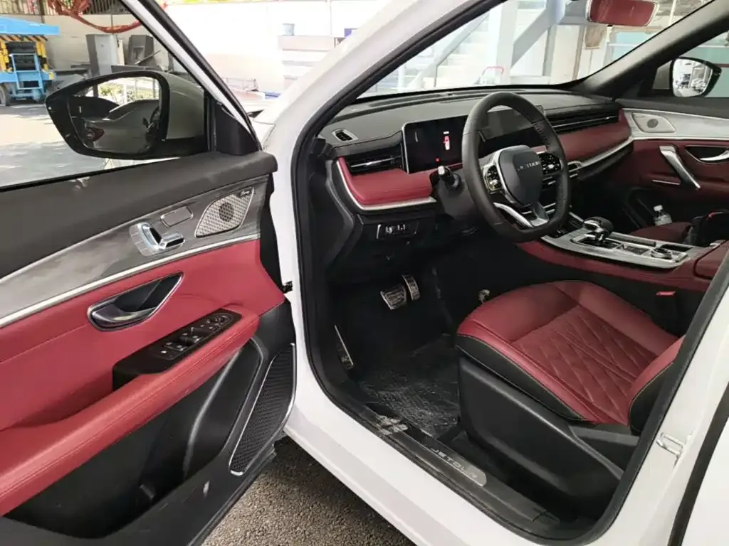 Jetour X70 PLUS 1.6T DCT Champion 5-seater 2023 — фото 16