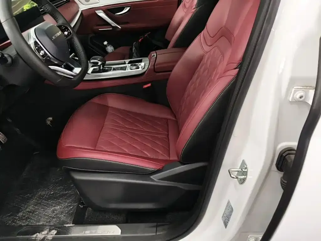 Jetour X70 PLUS 1.6T DCT Champion 5-seater 2023 — фото 15