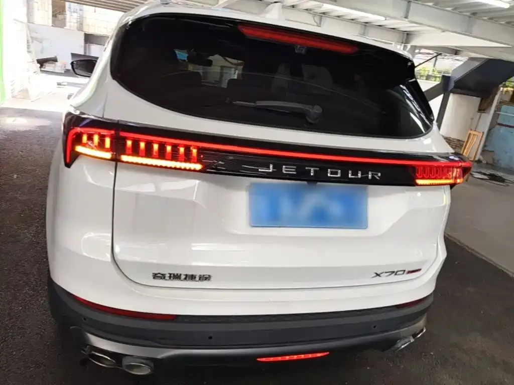 Jetour X70 PLUS 1.6T DCT Champion 5-seater 2023 — фото 6