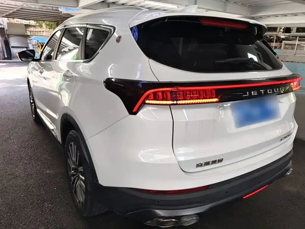 Jetour X70 PLUS 1.6T DCT Champion 5-seater 2023 — фото 5
