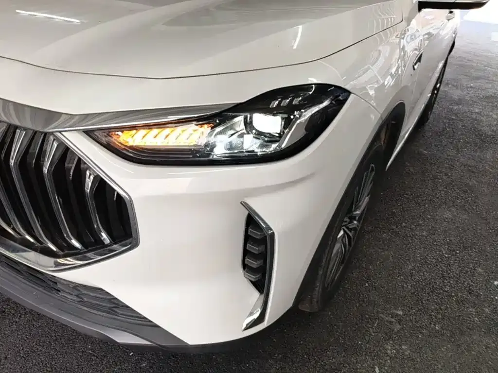 Jetour X70 PLUS 1.6T DCT Champion 5-seater 2023 — фото 24