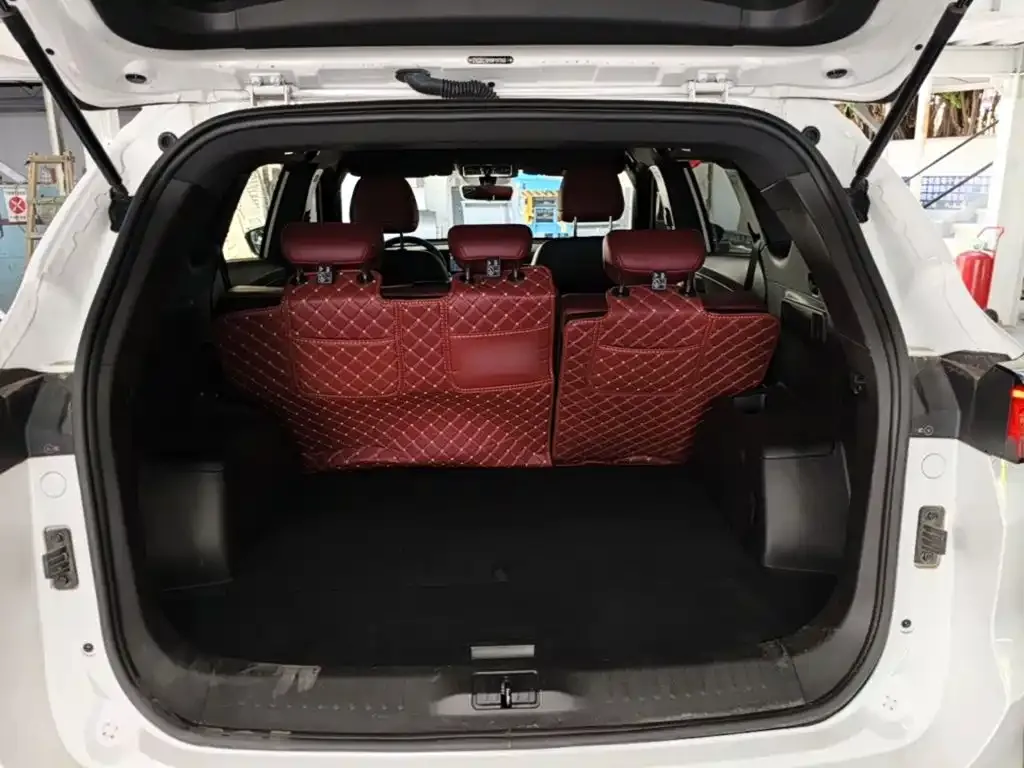 Jetour X70 PLUS 1.6T DCT Champion 5-seater 2023 — фото 19