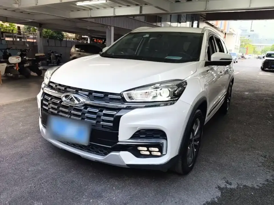 Chery Tiggo 8 1.5TCI Auto Fashion 2019