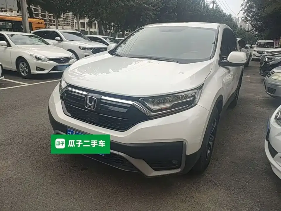 Honda CR-V 240TURBO CVT 2WD Comfort Edition 2022
