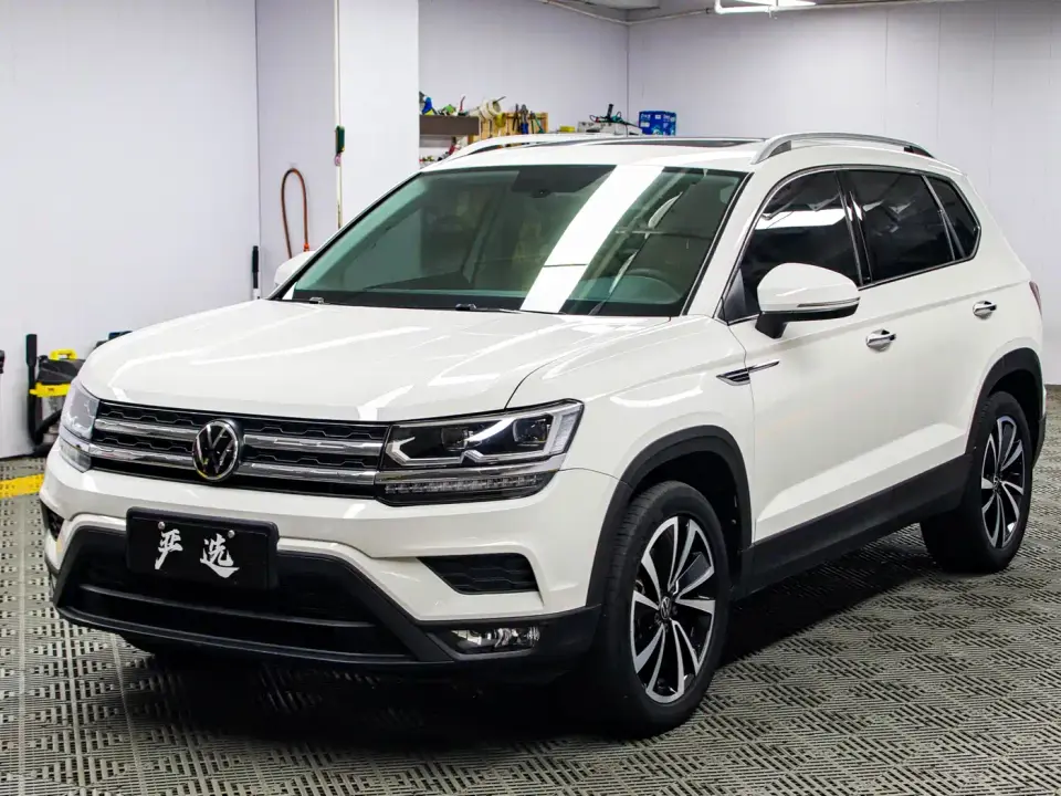 Volkswagen Tharu 280TSI FWD Luxury Edition 2022